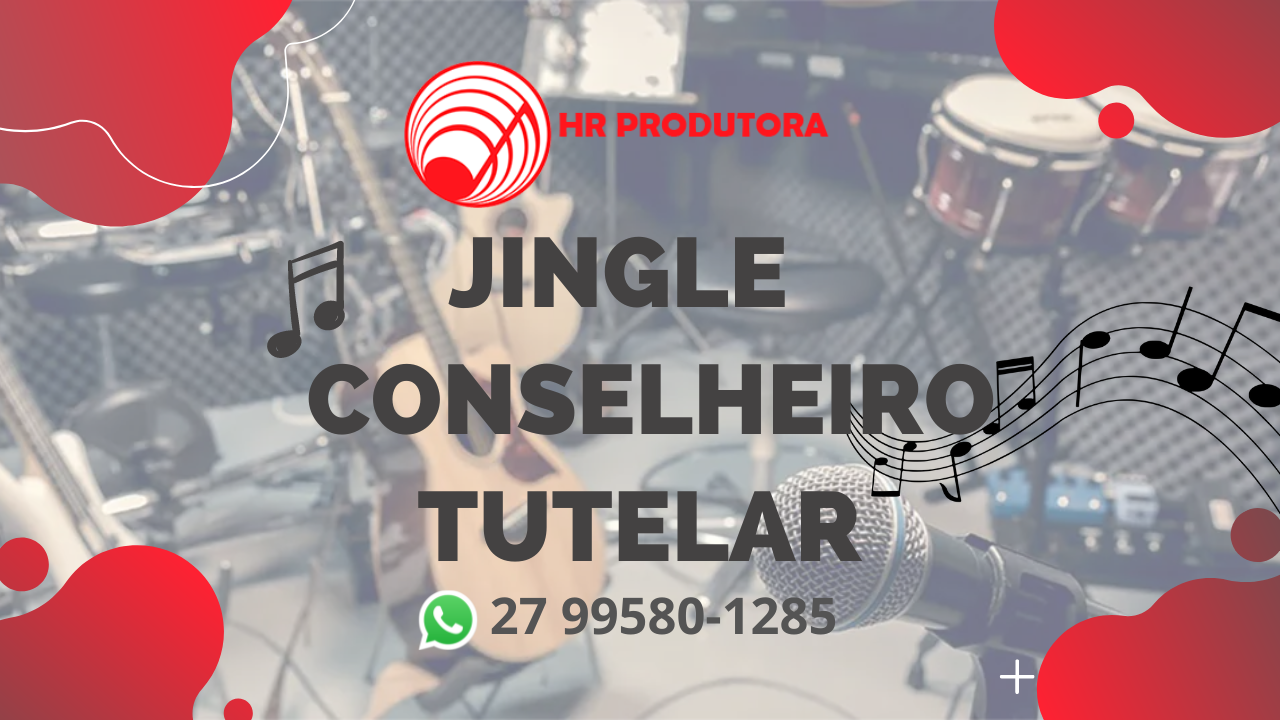 Jingle conselheiro tutelar