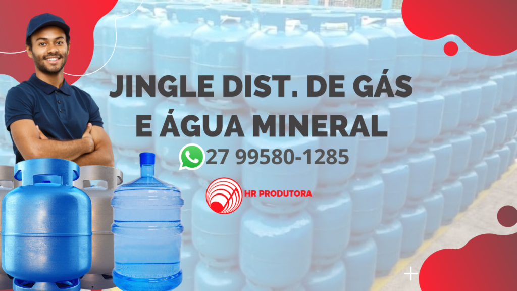 Em resumo, se você tem uma empresa de distribuição de gás e água, uma das maneiras mais eficazes de fazer isso é através do uso de um jingle personalizado. Aliás neste artigo, vamos discutir os benefícios de usar um jingle para sua distribuidora de gás e água e como você pode criar um que seja único e memorável.