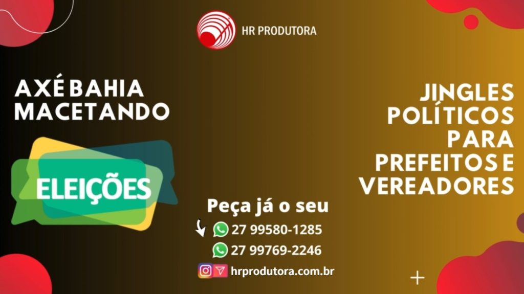 É inegavel que o Dingo Música Jingle Paródia Vereador Prefeito é hoje a mais consolidade mídia de resultado dentro de uma campanha política, tanto para Vereador, Prefeito como Deputados e etc.