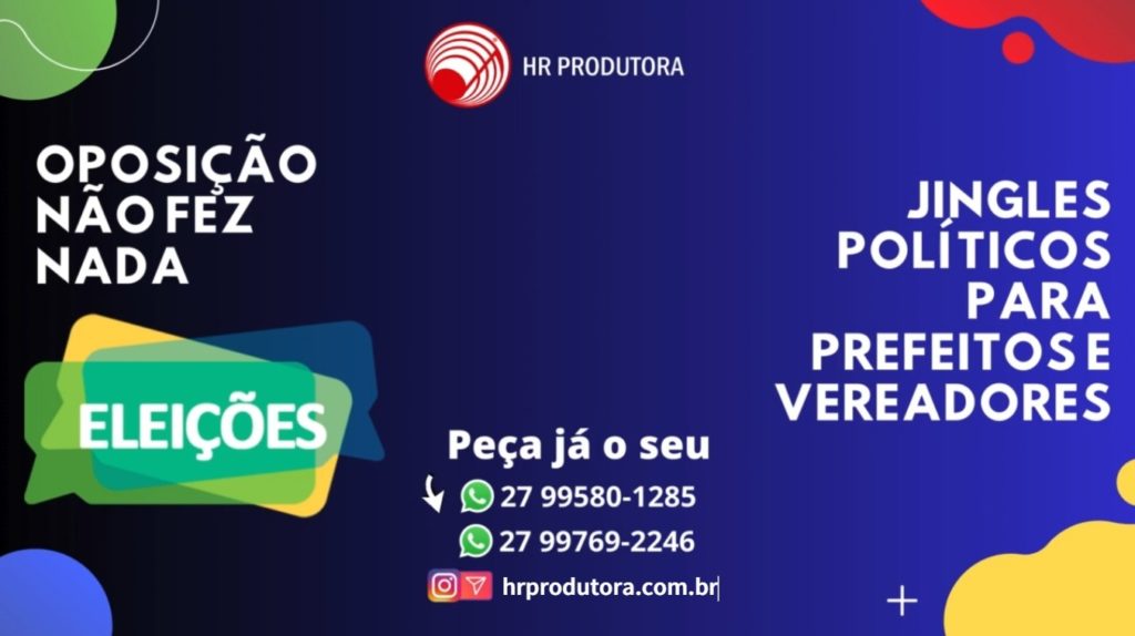 A Música para Vereador e Prefeito é uma das grandes vantagens no que diz respeito a ferramentas de propagação, pois a capacidade de viralização, memorização é absurda, porque essa é o legado que a música tem, esse é o dna.