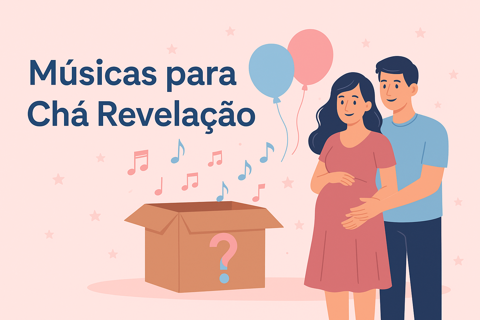 Músicas para chá revelação marcam, deixar de fazer perder a oportunidade de deixar marcado um momento tão especial através de uma música.